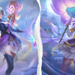 Kagura vs Lunox: Mage Manipulator vs Elemental, Mana Terbaik?