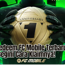 Kode Redeem FC Mobile Terbaru 2024: Begini Cara Klaimnya!