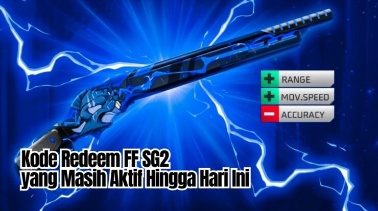 Kode Redeem FF SG2 yang Masih Aktif Hingga Hari Ini