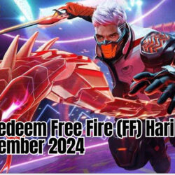 Kode Redeem Free Fire (FF) Hari Ini 22 November 2024