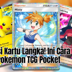 Koleksi Kartu Langka! Ini Cara Dapat Mew Pokemon TCG Pocket