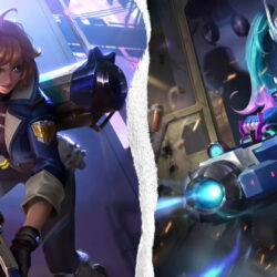 Layla vs Beatrix: Mana Marksman Terkuat di Land of Dawn?