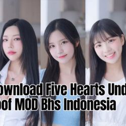 Link Download Five Hearts Under One Roof MOD Bhs Indonesia