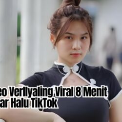 Link Video Verllyaling Viral 8 Menit Jadi Pacar Halu TikTok