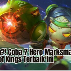 Pemula?! Coba 7 Hero Marksman Honor of Kings Terbaik Ini