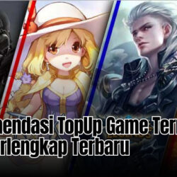 Rekomendasi TopUp Game Termurah dan Terlengkap Terbaru