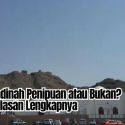 Sapa Madinah Penipuan atau Bukan? Ini Penjelasan Lengkapnya