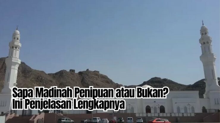 Sapa Madinah Penipuan atau Bukan? Ini Penjelasan Lengkapnya