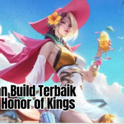 Skill dan Build Terbaik Milady Honor of Kings