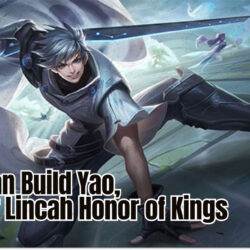 Skill dan Build Yao, Fighter Lincah Honor of Kings