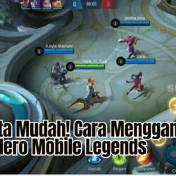 Ternyata Mudah! Cara Mengganti Suara Hero Mobile Legends