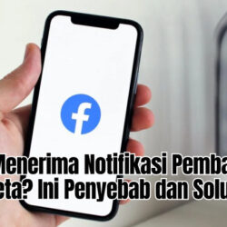 Tidak Menerima Notifikasi Pembayaran dari Meta? Ini Penyebab dan Solusinya