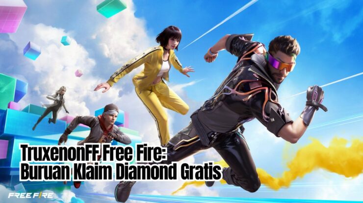 TruxenonFF Free Fire: Buruan Klaim Diamond Gratis