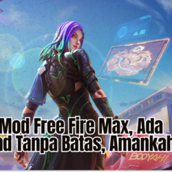 United Mod Free Fire Max, Ada Diamond Tanpa Batas, Amankah?