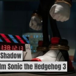 10 Fakta Shadow, Villain di Film Sonic the Hedgehog 3