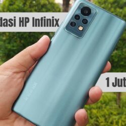 10 Rekomendasi Hp Infinix Terbaik Harga 1 Jutaan Tahun 2024