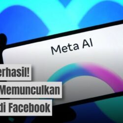 100% Berhasil: Begini 4 Cara Memunculkan Meta AI di Facebook