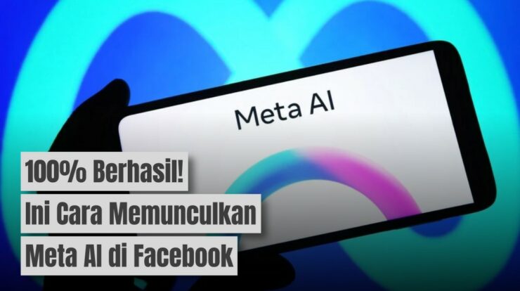 100% Berhasil: Begini 4 Cara Memunculkan Meta AI di Facebook