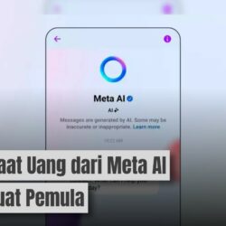 4 Cara Dapat Uang dari Meta AI WA: Cocok Untuk Pemula