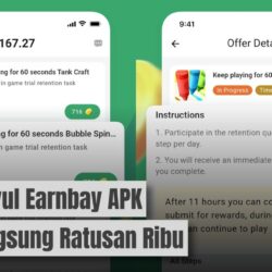 5 Cara Nuyul Earnbay APK: Bisa Langsung Cair Ratusan Ribu