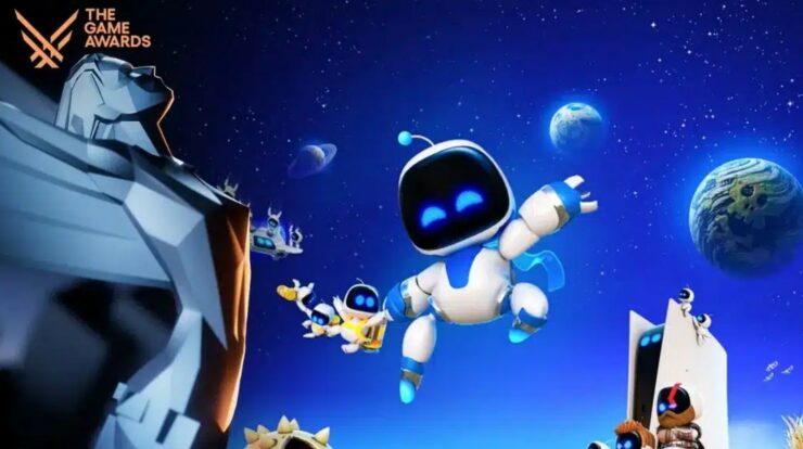 6 Fakta Menarik Astro Bot, Game Terbaik 2024 yang Wajib dicoba