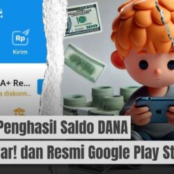 7 Game Penghasil Saldo DANA Membayar: Resmi Google Play Store