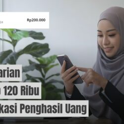 Absen Harian! Dapat 120 Ribu dari Aplikasi Penghasil Uang