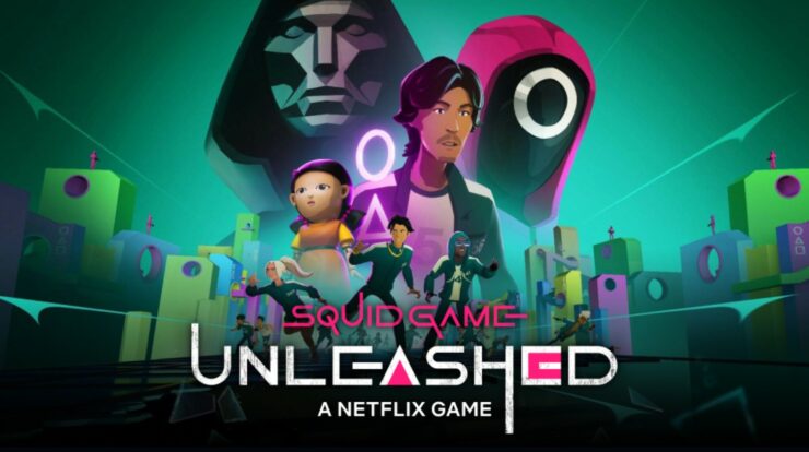 Akhirnya Netflix Resmi Rilis Squid Game: Unleashed