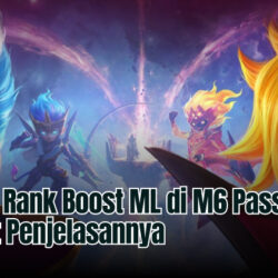 Apa Itu Rank Boost ML di M6 Pass? Berikut Penjelasannya