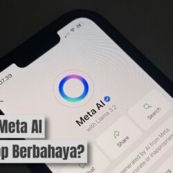 Apakah Meta AI di WhatsApp Berbahaya? Ini Penjelasannya