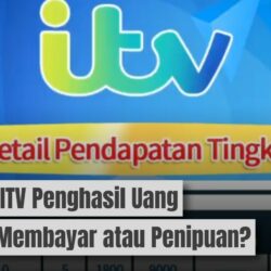 Aplikasi ITV Penghasil Uang Apakah Membayar atau Penipuan?