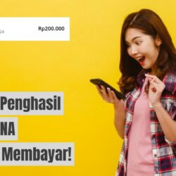 Aplikasi Penghasil Saldo DANA Terbukti Cair 100 Ribu hitungan Menit