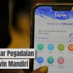 Begini Cara Mudah Bayar Pegadaian Lewat Livin Mandiri