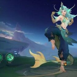 Begini Penampakan dan Skill Hero Baru Kalea Mobile Legends