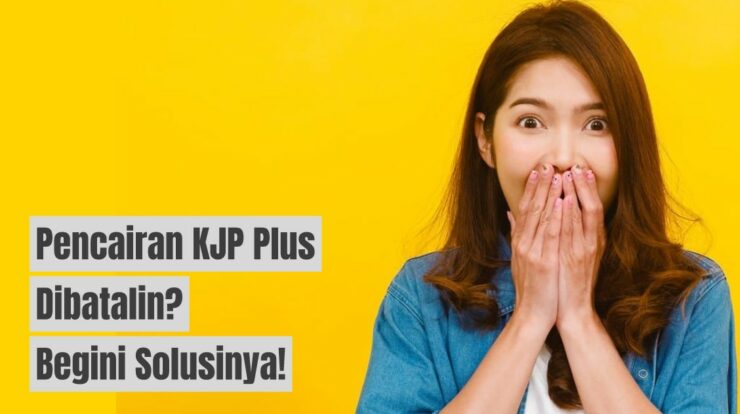 Begini Solusi Atasi Pencairan KJP Plus Dibatalin?