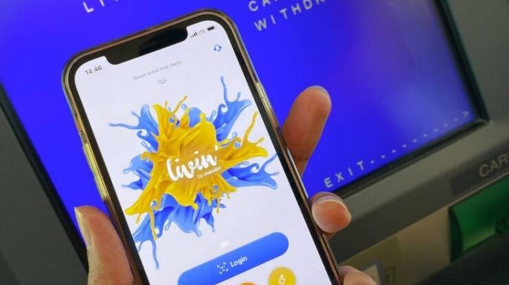 Bisakah Login di Livin Mandiri dengan Email? Ini Penjelasannya