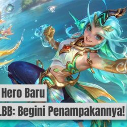 Bocoran Lengkap Hero Baru Kalea MLBB: Begini Tampilannya