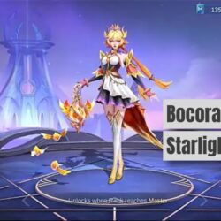 Bocoran Lengkap Skin Starlight ML Januari 2025: Buat Siapa?