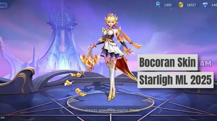 Bocoran Lengkap Skin Starlight ML Januari 2025: Buat Siapa?