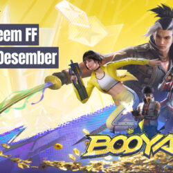 Buruan Klaim! Kode Redeem FF Terbaru Hari ini 6 Desember 2024