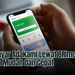 Cara Bayar Adakami Lewat BRImo dengan Mudah dan Cepat