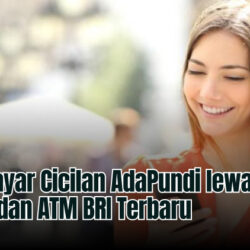 Cara Bayar Cicilan AdaPundi lewat BRImo dan ATM BRI Terbaru