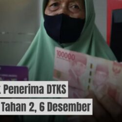 Cara Cek Penerima DTKS Penerima KJP Plus Tahap 2, 6 Desember 2024