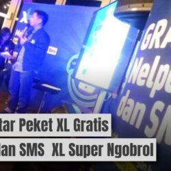 Cara Daftar Paket XL Gratis Nelpon dan SMS: XL Super Ngobrol