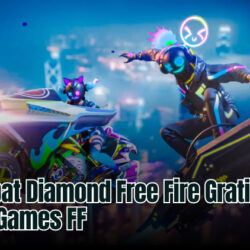 Cara Dapat Diamond Free Fire Gratis dari KeoGames FF