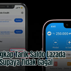 Cara Lengkap Tarik Saldo Lazada ke DANA Supaya Tidak Gagal