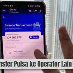 Cara Lengkap Transfer Pulsa XL ke Operator Lain dengan Mudah