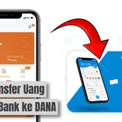 Cara Lengkap Transfer Uang dari SeaBank ke DANA Mudah