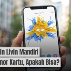 Cara Login Livin Mandiri Lupa Nomor Kartu, Apakah Bisa?