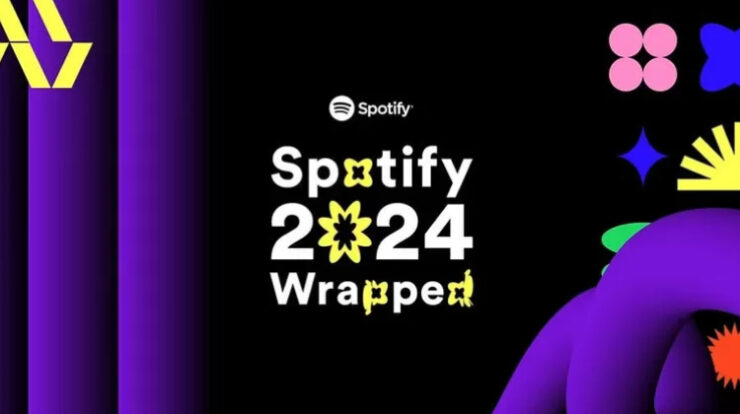 Cara Melihat Spotify Wrapped 2024 Pakai HP atau Laptop